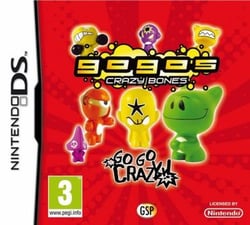 Gogo's crazy bones