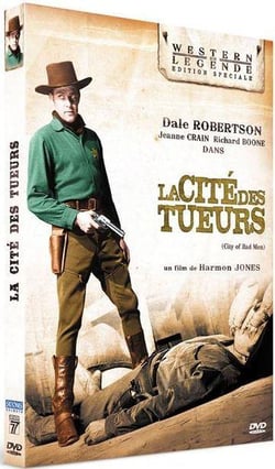 La Cité des tueurs