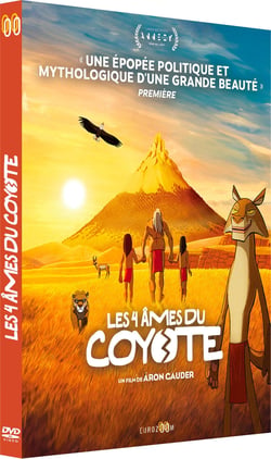 Les 4 âmes du coyote