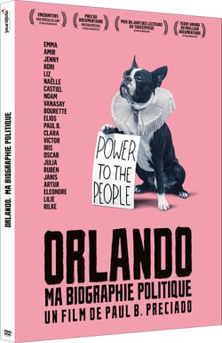 Orlando, ma biographie politique