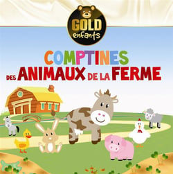 Comptines des animaux /vol.2 - CD