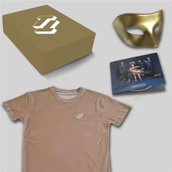 Cadavre exquis - box or édition limitée - édition limitée
