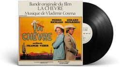 La chèvre