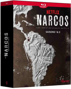 Narcos - Saisons 1 et 2