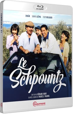 Le Schpountz