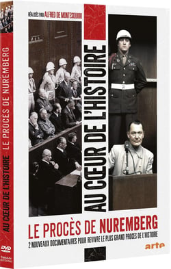 Au coeur de l'Histoire : Le procès de Nuremberg