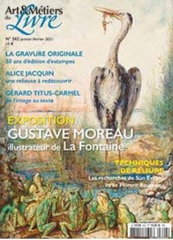 ART ET METIERS DU LIVRE n.342