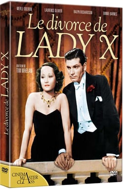 Divorce de Lady X