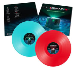 Flashback 2 - Original Game Soundtrack - édition limitée colorée