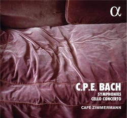 Symphonies And Cello Concerto