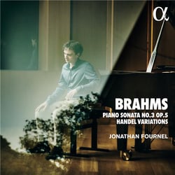 Sonate pour Piano n° 3 op. 5 - Variations Haendel
