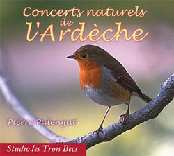 Concerts naturels de l'Ardèche