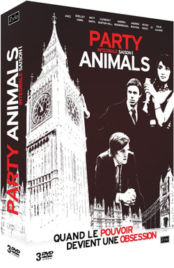Party Animals - Intégrale de la série