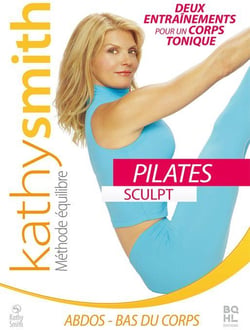 Kathy Smith - Pilates Sculpt