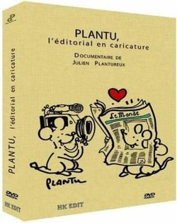 Plantu, l'éditorial en caricature