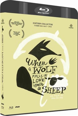 When a Wolf Falls in Love With a Sheep