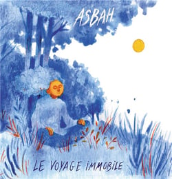 Le voyage immobile - CD