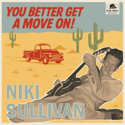 You Better Get A Move On! - édition limitée