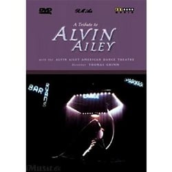 Hommage à alvin ailey