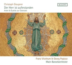 Der Herr Ist Auferstanden - Arias And Duets For Eastertide