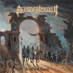 Ancient death triumph