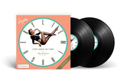Step back in time, the definite collection