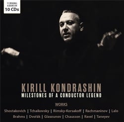 Milestones of a Conductor Legend