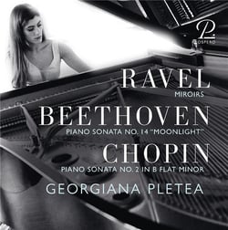 Récital - Oeuvres pour piano solo