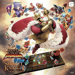 Shovel knight - King of cards - The definitive soundtrack