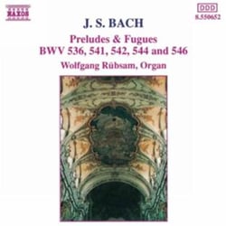 Préludes & Fugues