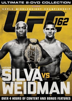 Coffret UFC, vol. 162 : Silva vs. Weidman