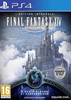 Final Fantasy XIV : A Realm Reborn - Édition Intégrale