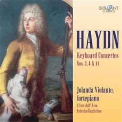 Concertos pour clavier