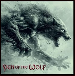 Sign Of The Wolf - édition limitée colorée