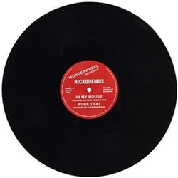 In my house - Funk that