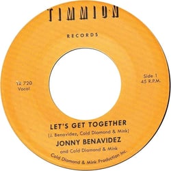 Let's Get Together + Let's Get Together (Instrumental)