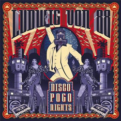 Disco Pogo Night