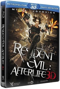 Resident Evil : Afterlife