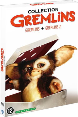 Gremlins + Gremlins 2 : La nouvelle génération