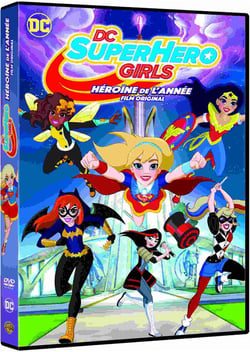 DC Super Hero Girls : L'héroïne de l'année - Film original