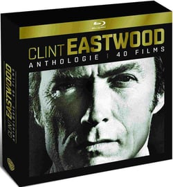 Clint Eastwood Anthologie : 40 films