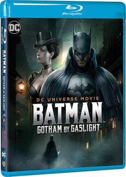 Batman : Gotham by Gaslight