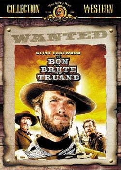 Le Bon, la Brute et le Truand - DVD