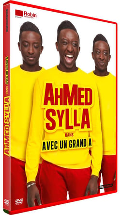 Ahmed Sylla - Avec un grand A