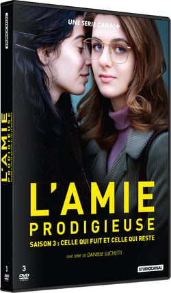 L'Amie prodigieuse - Saison 3