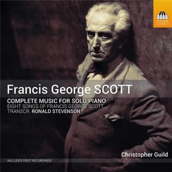 Intégrale de l'oeuvre pour piano