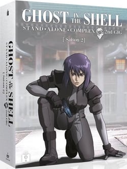 Ghost in the Shell - Stand Alone Complex: SAC 2nd GIG - Saison 2