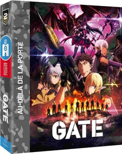 Gate : Au-delà de la porte - Saison 2
