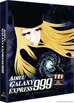 Adieu Galaxy Express 999