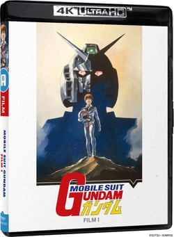 Mobile Suit Gundam - Film I